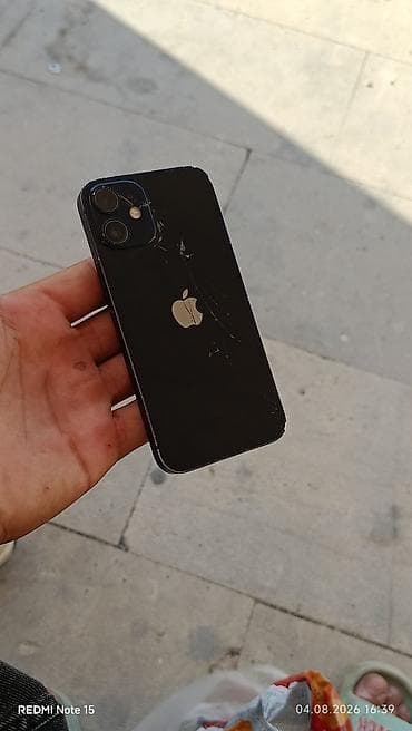 IPhone 12, Qara lalafo.az -da IPhone 12, Qara