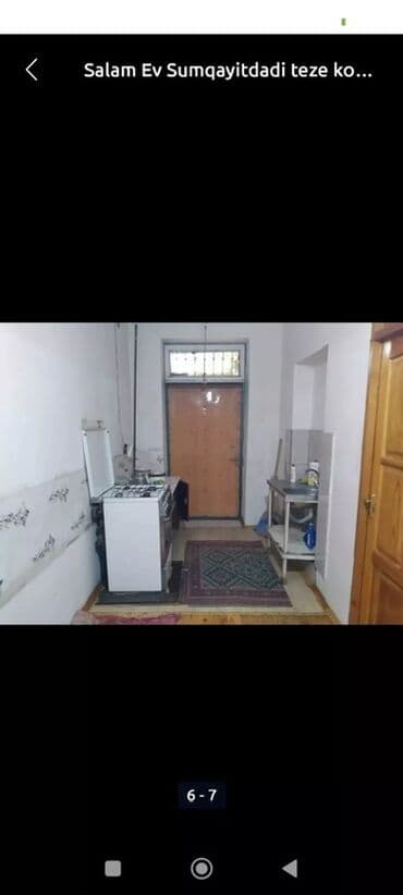 xudat kiraye: Salam ev 4 otaqdi 1 otaqda otaq yoldashi lazimdi qaz su iwiq internet — 10