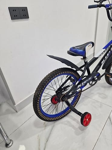 volta vsx: Yeni İki təkərli Uşaq velosipedi 20", sürətlərin sayı: 8 — 6