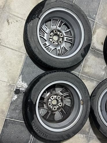 Disk təkər Hyundai 205 / 55 / R 16, 5 Boltlu — 4