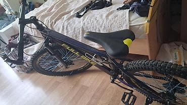 velosiped cube touring pro: Dağ velosipedi – FULL BIKE 26” - Çərçivə: yüngül alaşımlı, “FULL — 5