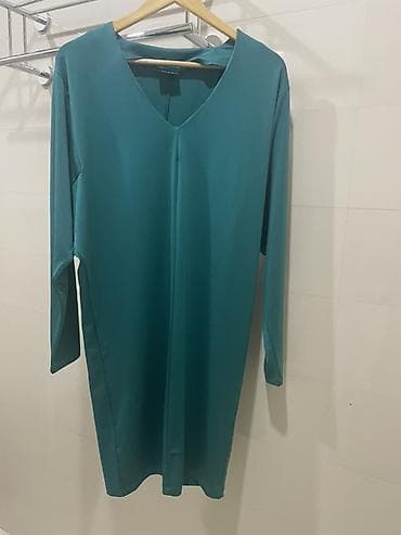 Digər qadın geyimləri: Gündəlik don, Midi, L — 3