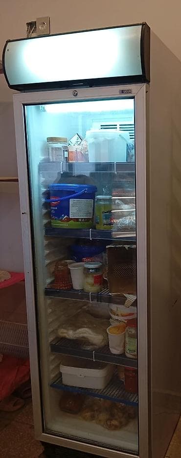 SEVA XIRDALAN Türkiyənin Uğur firmasının şüşə qapılı vitrin tipli