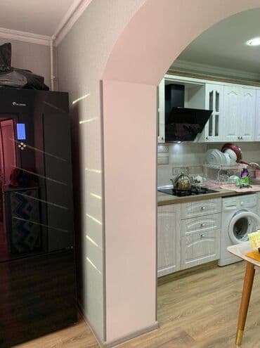 şeki: 3 otaqlı, Yeni tikili, 96 kv. m — 9