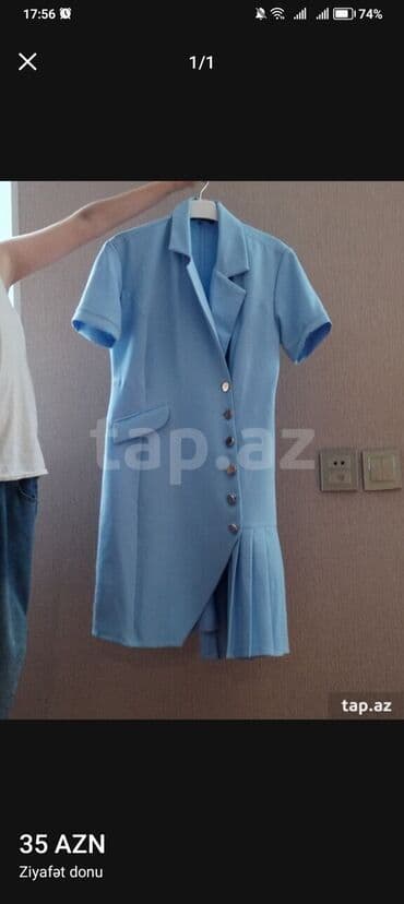 toy donlari 2022: Don teptezedir cəmi 1defe geyinilib — 2