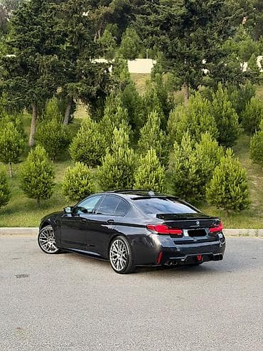 Avtomobil satışı: BMW 530: 2 l | 2018 il Sedan — 4
