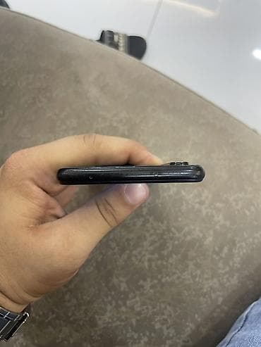 telefonlae: Redmi Note 8, 128 GB, rəng - Qara, Barmaq izi — 6