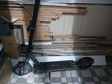 электрический скутер в баку: Б/у Электросамокат 7", 351 - 500 Вт, 36 - 45 км/ч, Самовывоз — 1