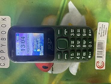 SQ Mobile 6310s düyməli mobil telefon - Ekran: 1.77" TFT - Şəbəkə