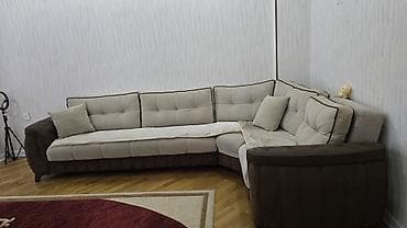 Künc divan, Açılmayan, Bazasız, Parça, Çatdırılma yoxdur