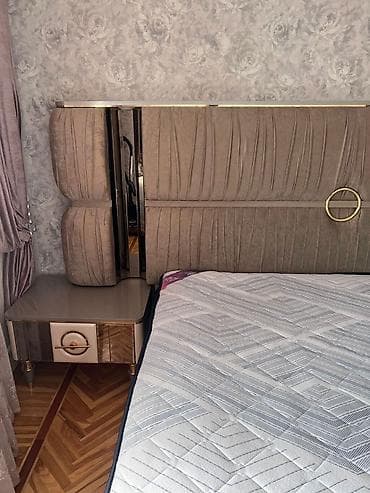 Proton: 📣🆘 Yataq otaği dəti. Tam ideal Prada yataq dəsti 1 ilin mebelidir yeni — 9