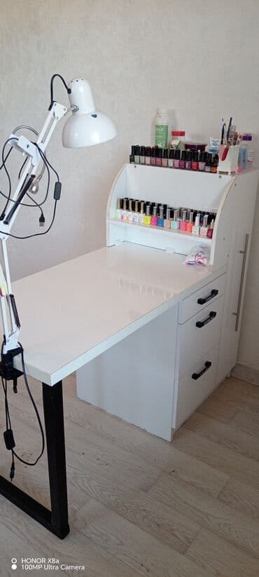 lak qiymetleri: Düz masa, Siyirməli, Polkalı — 1