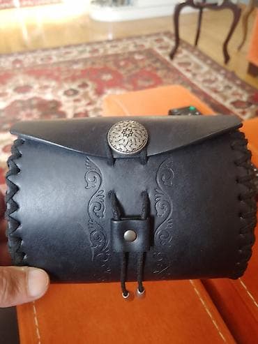 Pulqabı, Təbii dəri