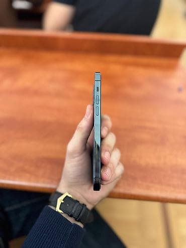 iphone az: IPhone 12 Pro, 128 GB, Pacific Blue — 3