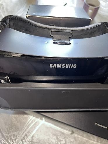 gamepad ps 4: Samsung Gear VR with Controller — Oculus tərəfindən dəstəklənən mobil — 2