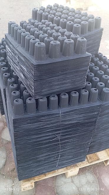 250 litrlik
torf perlitli viollar sitil qaablar