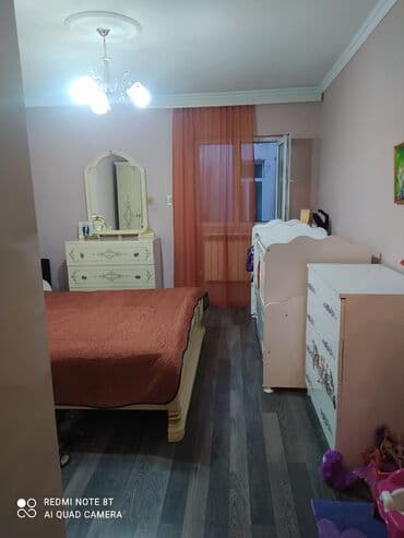 keşlə ev: 6 otaqlı, 1800 kv. m, Orta təmir — 3