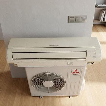 850azn 120kv Mitsubishi kondisioner Qazı yığılıb her şeyi verilir
