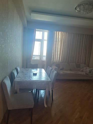 studio menziller: Kirayə ev. 7-ci mkr Piramida MTK Mebel və məişət avadanlıqları ilə — 3