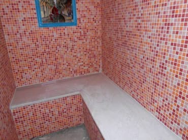 agdas tikinti materiallari: Parnoy ti̇ki̇nti̇si̇, par otaği ti̇ki̇nti̇si̇, türk hamamı, sauna — 2