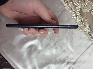 Foto və videokameralar: IPhone 7, Qara, Barmaq izi — 5