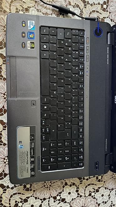 intel core i3: Acer Aspire 7745G noutbuku Texniki xüsusiyyətlər: - Ekran: 17.3" HD+ — 3