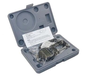 mikrometir: Mikrometr. Mexaniki, sənaye prosesləri və laboratoriya istifadəsi üçün — 3