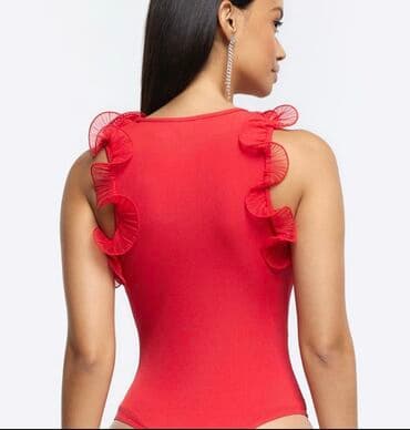 ağ qadın koftaları: Etiketlidi,razmer sehv geldiyu ucun satilir,materiali çox — 3