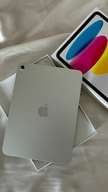Планшеты: Новый Apple iPad 11 (2025), 11", 128 ГБ, Самовывоз, Бесплатная доставка — 2