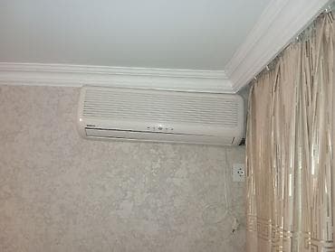 Кондиционер Beko, Б/у, 40-45 м², Сплит-система — 1