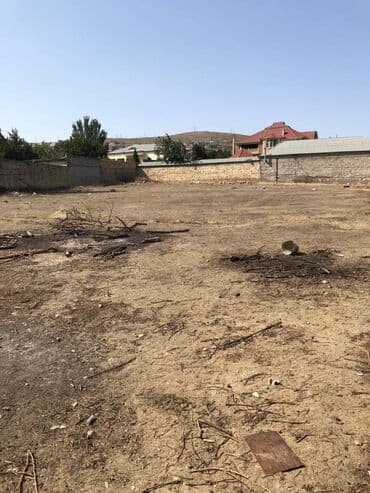 продажа недвижимости в азербайджане: 20 соток, Для строительства, Риэлтор, Купчая — 1