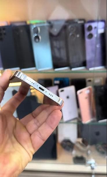 iphne: IPhone 13 Pro, 256 GB, Ağ — 4