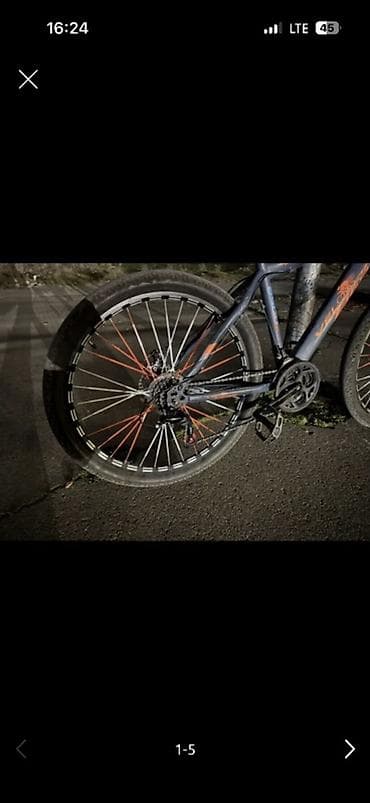 velosiped ölçüləri: Superini teze deyiwmiwem yaxwi veziyyetdedi velosiped bileceride — 5