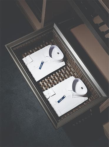 geyim dolabi: CORA SAXLAMA SƏBƏTİ Texniki göstəricilər: 564*440*141 (Ölçü: 600 mm) — 1