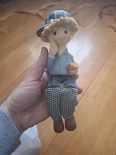 Другой декор и предметы интерьера: Фигура, Керамика — 2