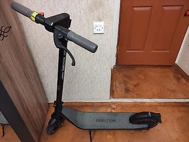 inmotion scooter s1: INMOTION elektrik skuter - Brend/model: INMOTION (şaquli boruda loqo) — 3