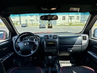 ford transit kreditle: Great Wall Wingle: 2 l | 2013 il 392500 km Pikap — 8