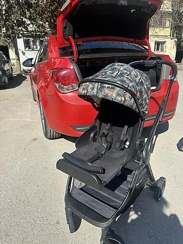 Gəzinti arabaları: Klassik gəzinti arabası, Yeni — 3