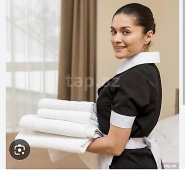 Xidmətlər: Təmizlik | Mənzillər | Ümumi təmizlik — 1