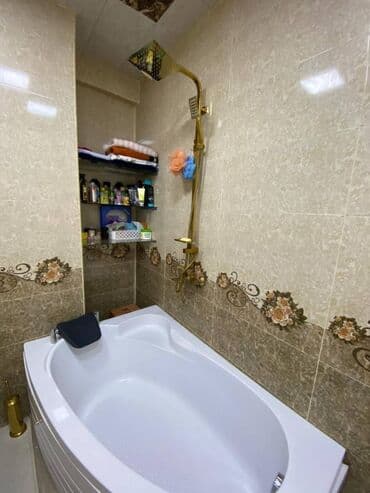 ilkin ödənişi 10000 olan evlər: Yeni Yasamal, 2 otaqlı, Yeni tikili, 99 kv. m — 10