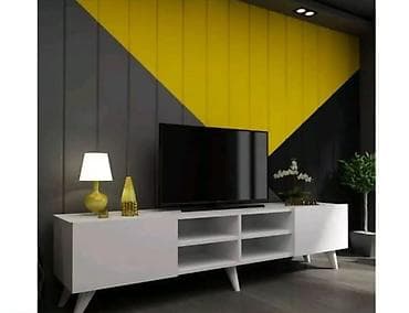 hidrofor qiyməti: Yeni, Düz TV altlığı, Polkasız, Laminat, Türkiyə — 4