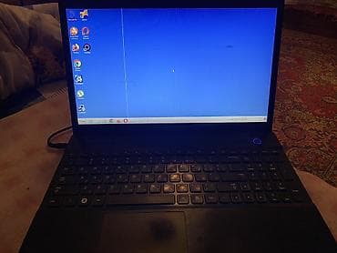 samsung mini notebook: İşlənmiş Samsung, 15.6 ", Intel Core i3, 1 TB, Pulsuz çatdırılma — 1