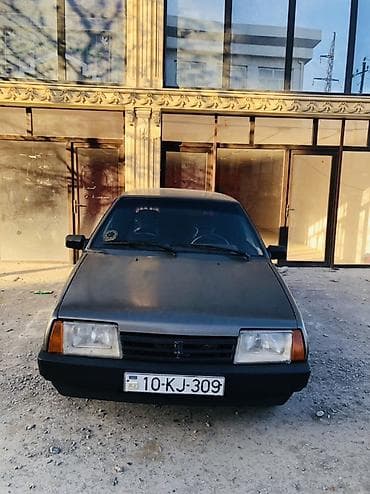 sadiq lapetler: LADA Samara (VAZ-2109) hetçbek - Kuzov: 5 qapılı hetçbek — 3