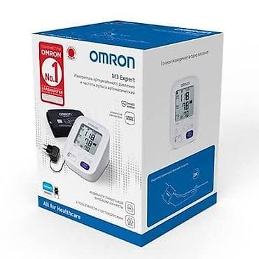 Omron M3
Tonometr