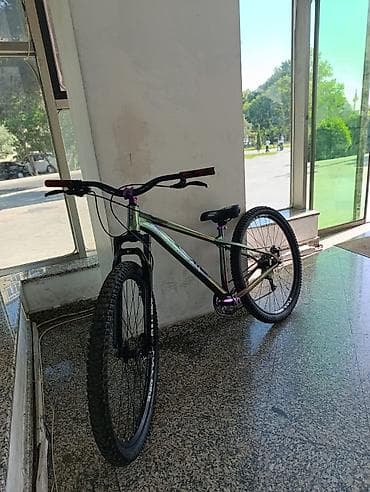 volta vsm: Full bike Birdene problem amortizator xarabdı — 2