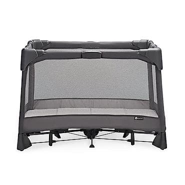 uşaq araba: Uşaq üçün portativ oyun və yatmaq çarpayısı - Kompakt, qatlanan — 1