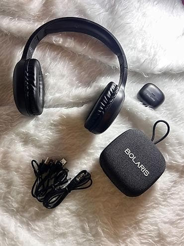 Микрофоны: Gördüyünüz Bolaris brendinə aid 3-ü birində musiqi dəsti fransadan — 7