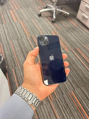 wp iphone: IPhone 13, Голубой, Face ID — 1