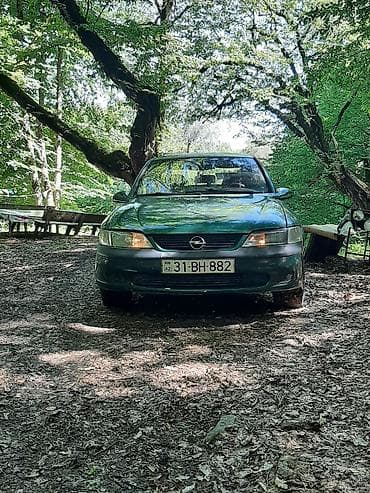 радиатор охлаждения опель вектра б: Opel Vectra: 2 л | 1996 г. 132323346 км Седан — 1