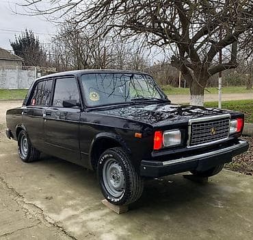 lada salon: VAZ (LADA) 2107: 1.7 l | 2010 il 72000 km Sedan — 6